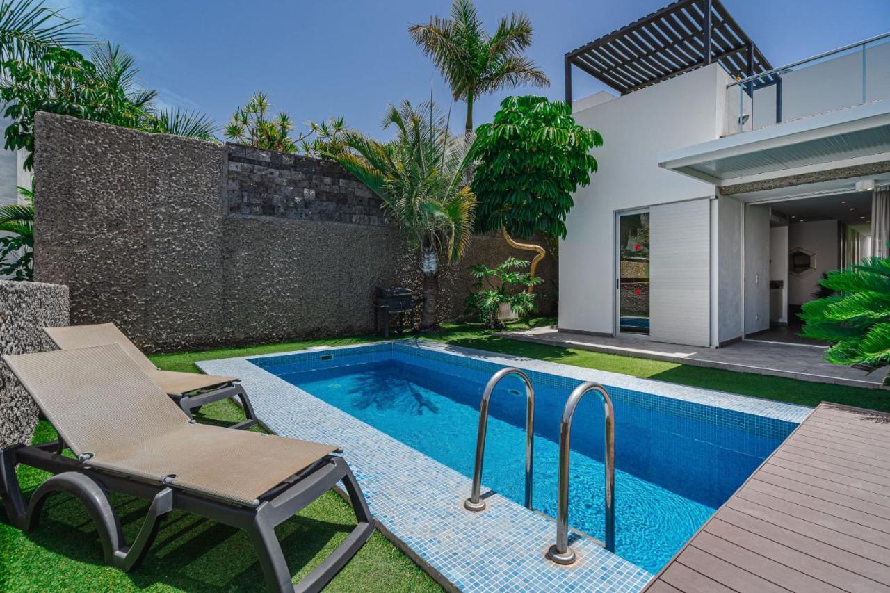 Lux Villa 31 Costa Adeje  Exteriör bild