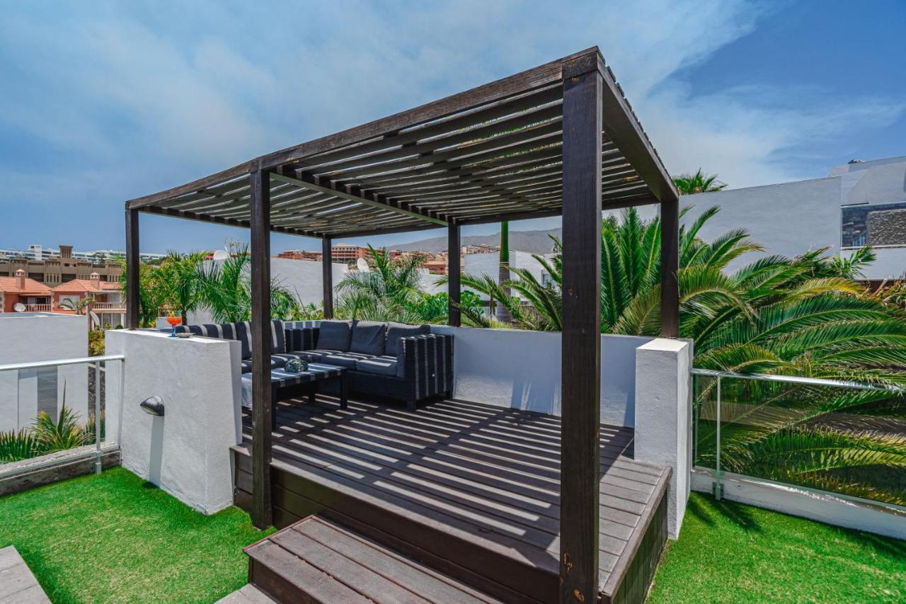 Lux Villa 31 Costa Adeje  Exteriör bild